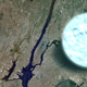 Illustration for article titled How Big Is a Neutron Star Compared to New York?
